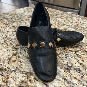 Kenzie Black Flats